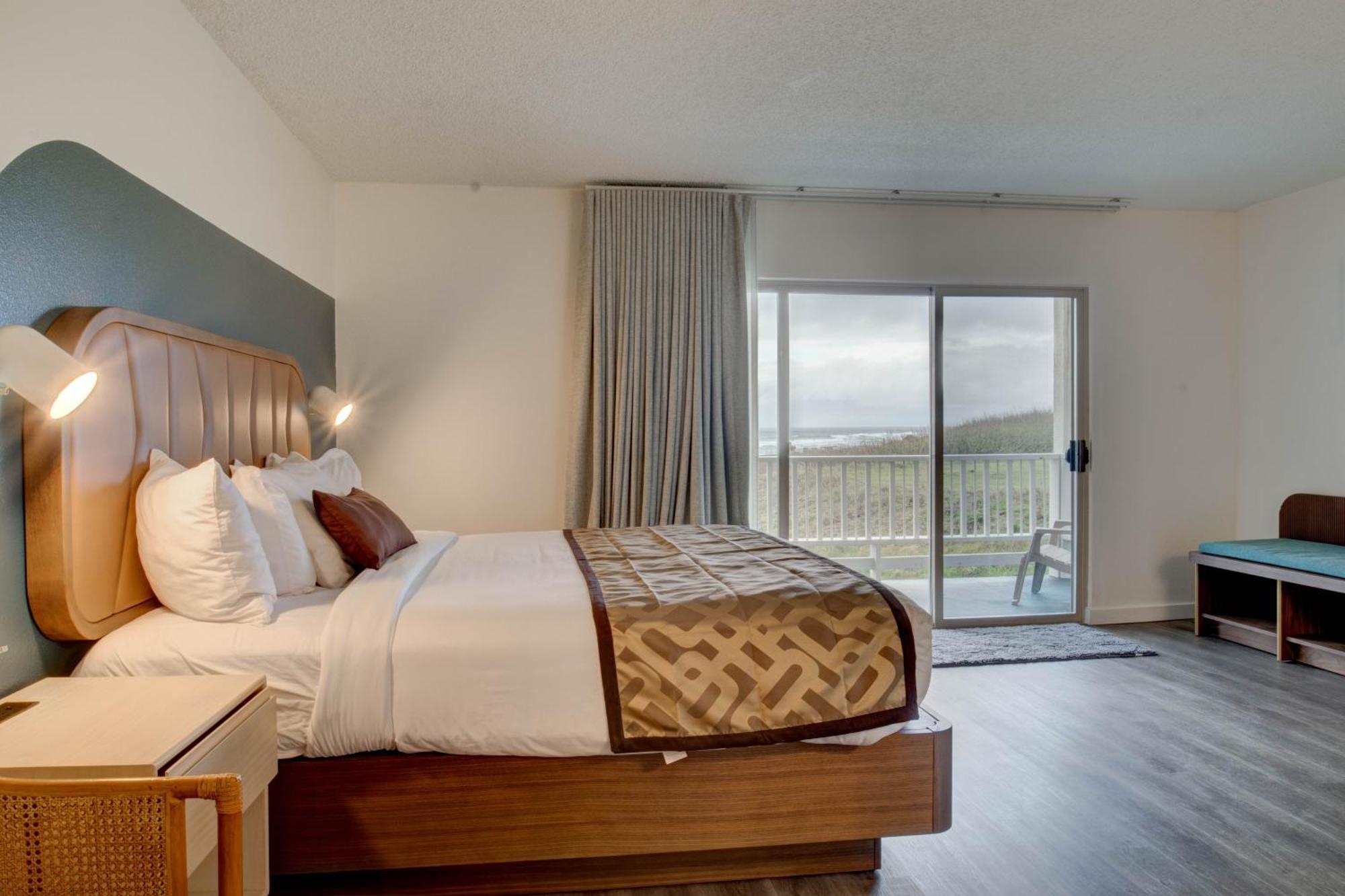 Adobe Resort Yachats Pokój zdjęcie