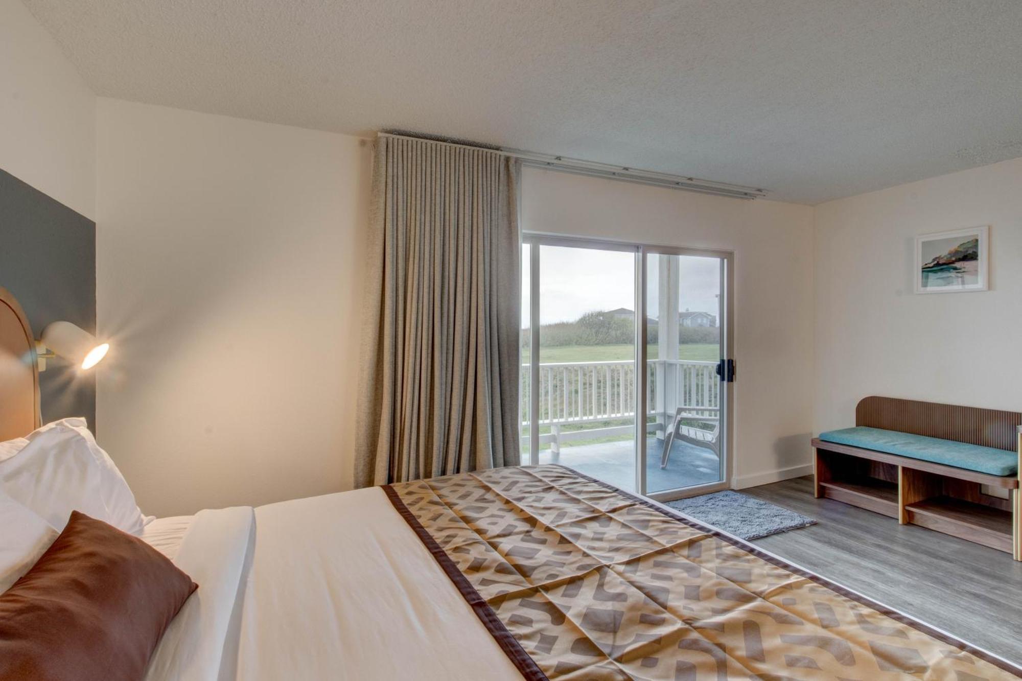 Adobe Resort Yachats Pokój zdjęcie