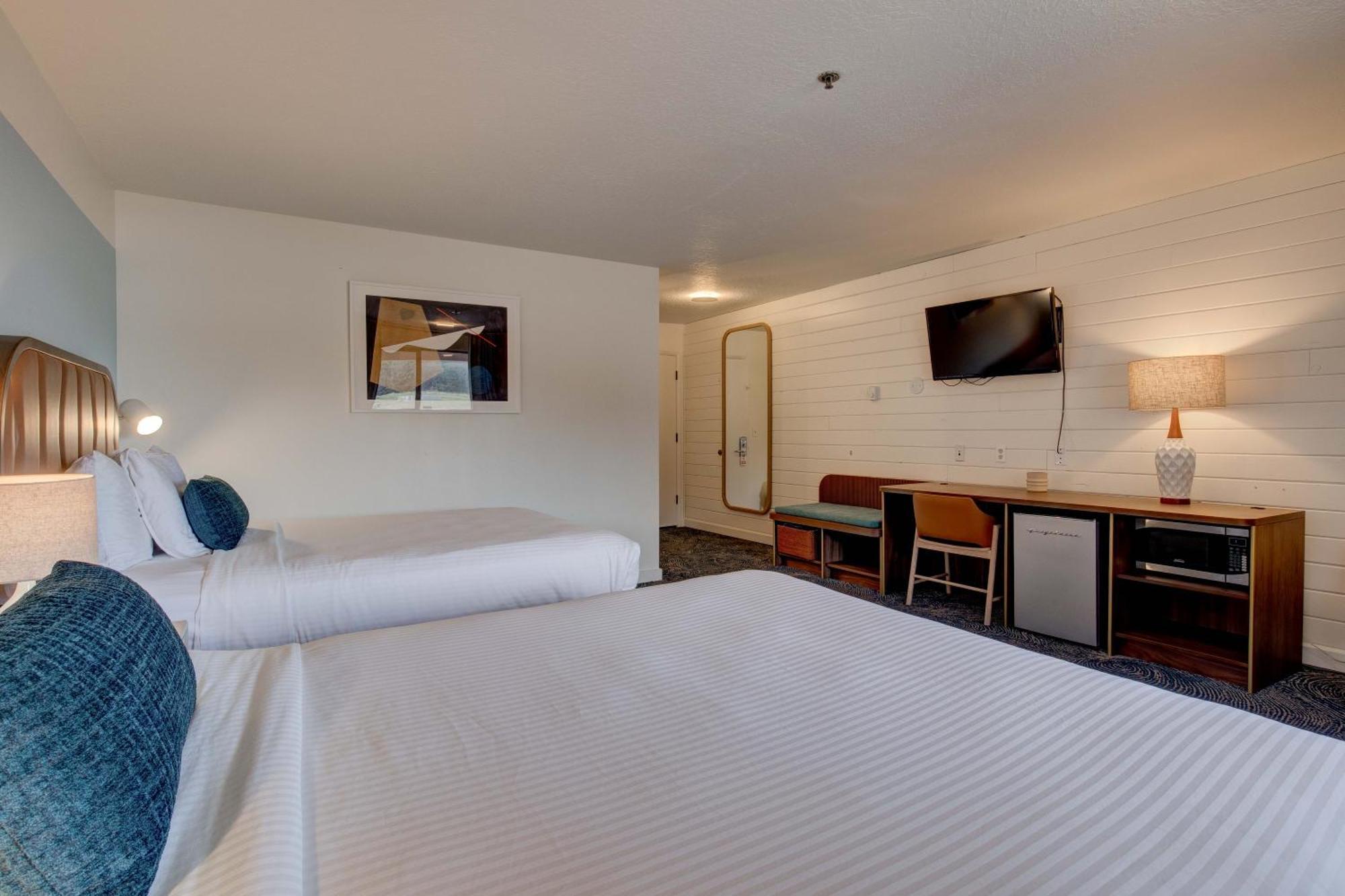 Adobe Resort Yachats Pokój zdjęcie