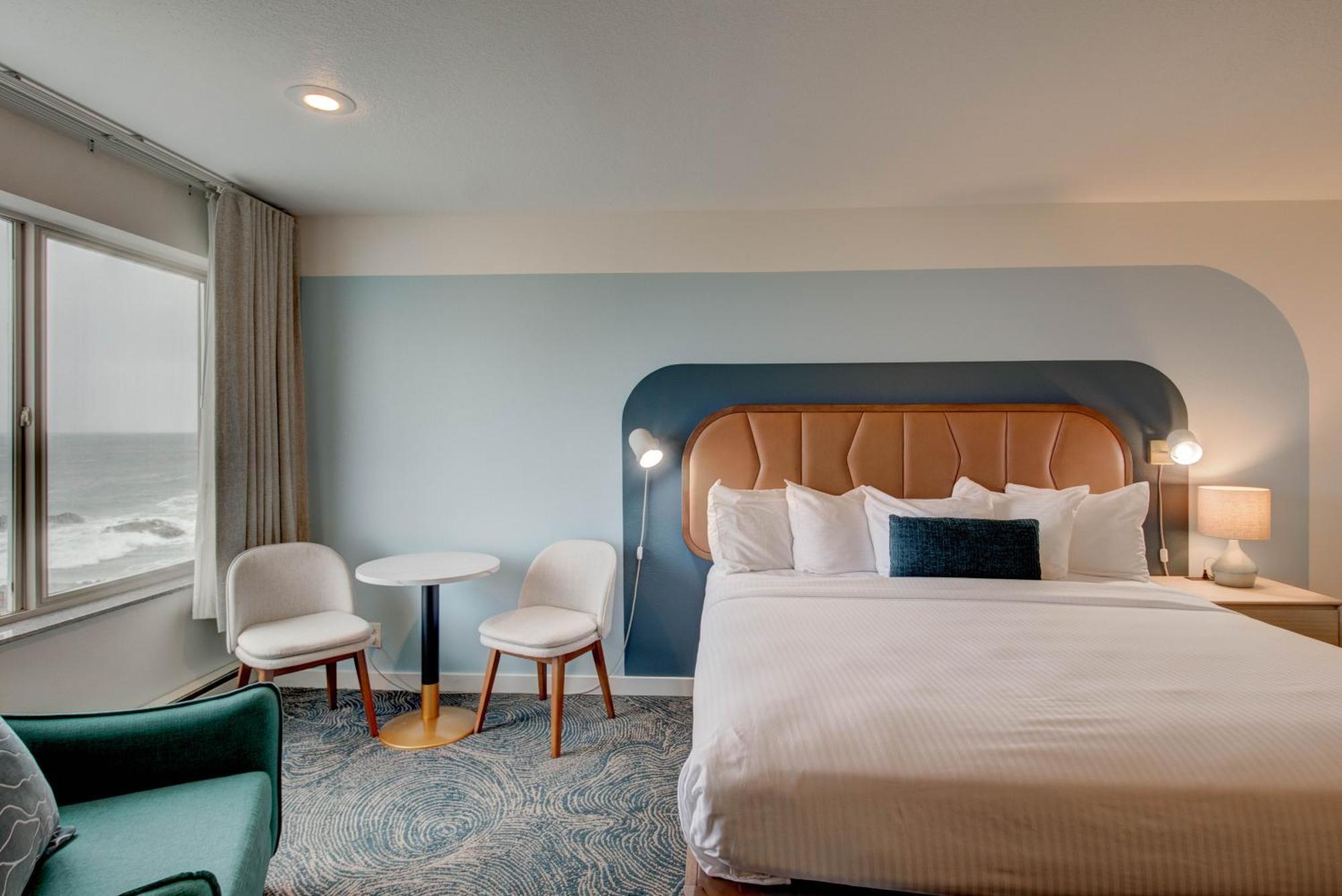 Adobe Resort Yachats Zewnętrze zdjęcie
