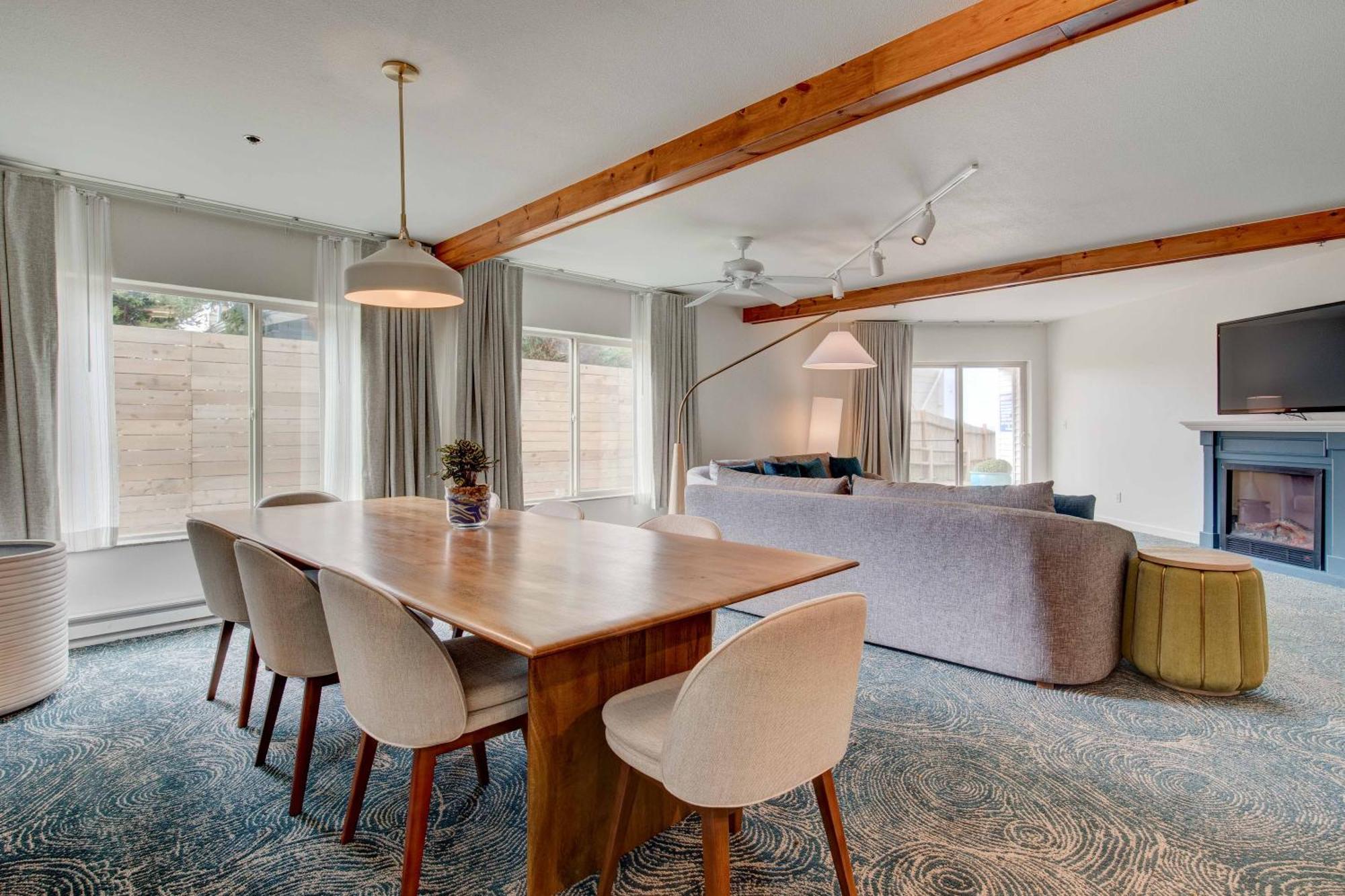Adobe Resort Yachats Zewnętrze zdjęcie