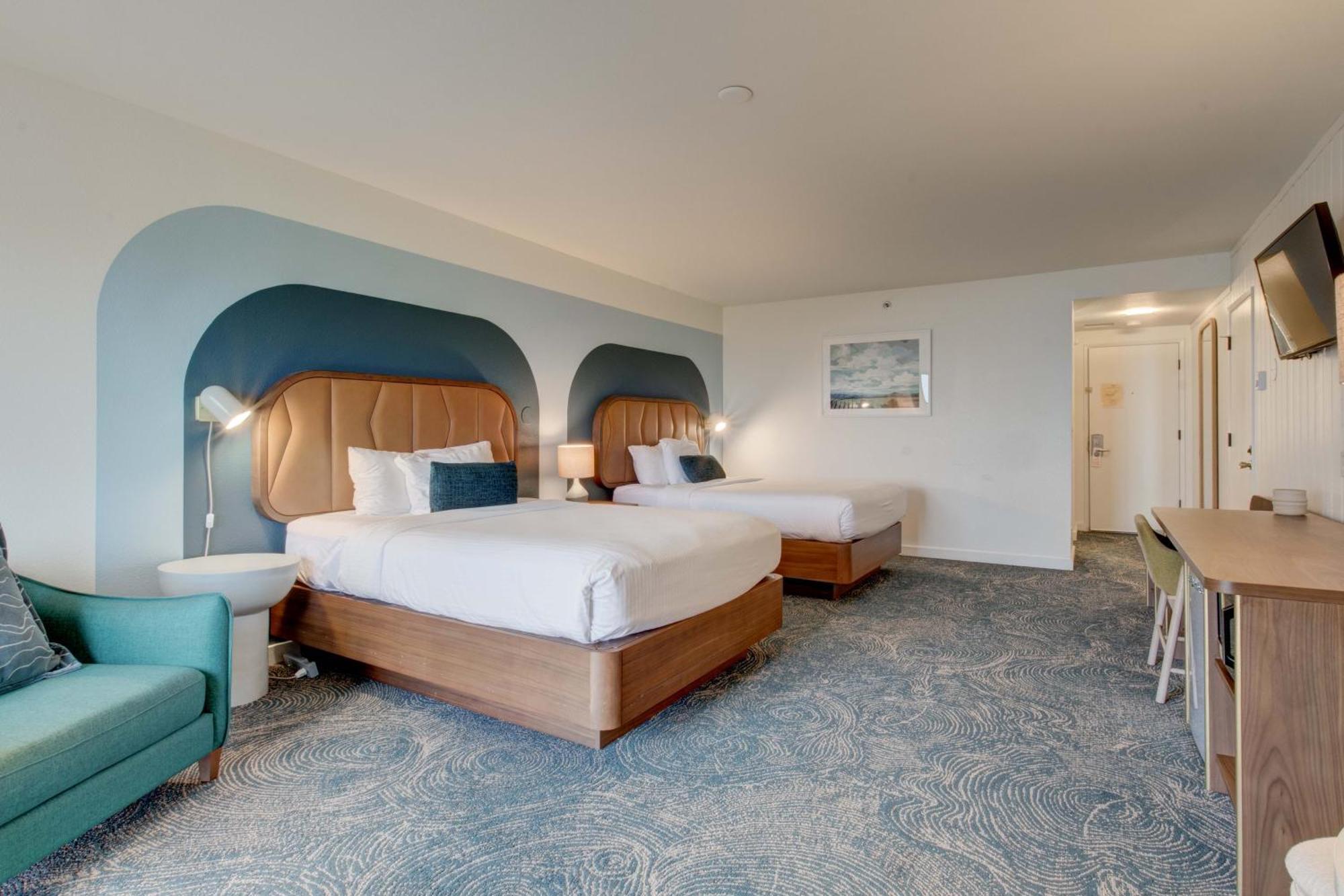Adobe Resort Yachats Pokój zdjęcie