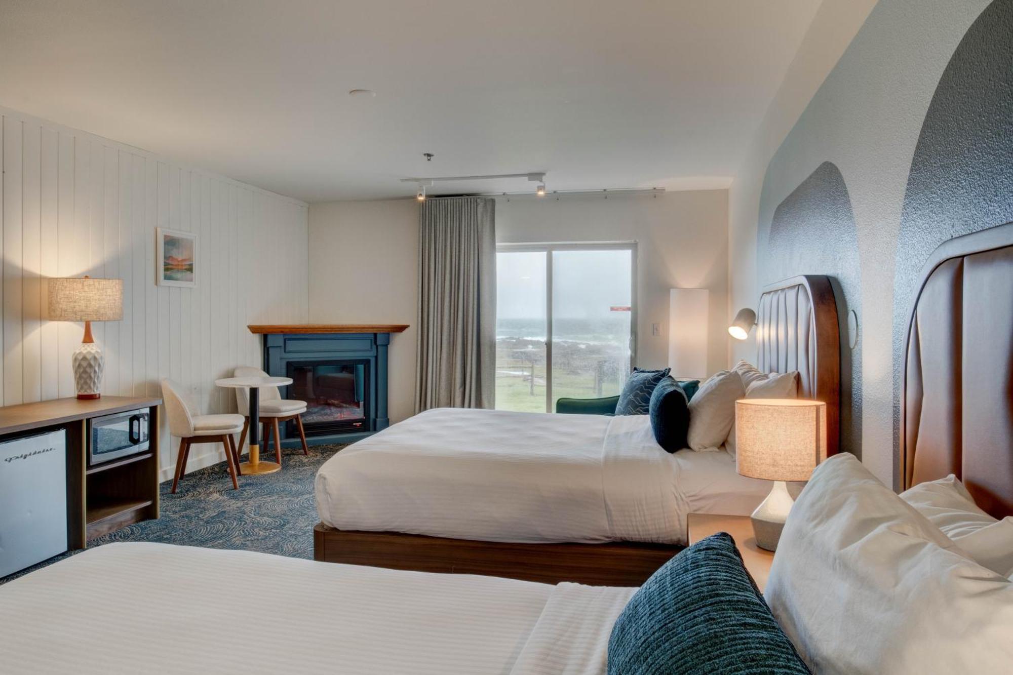 Adobe Resort Yachats Pokój zdjęcie