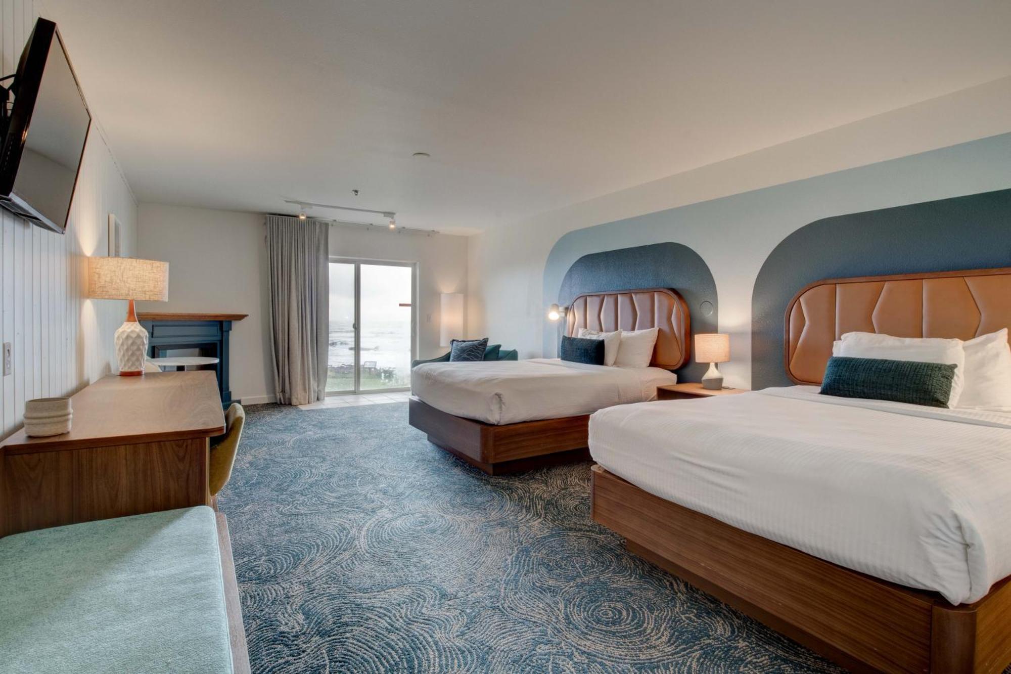 Adobe Resort Yachats Pokój zdjęcie