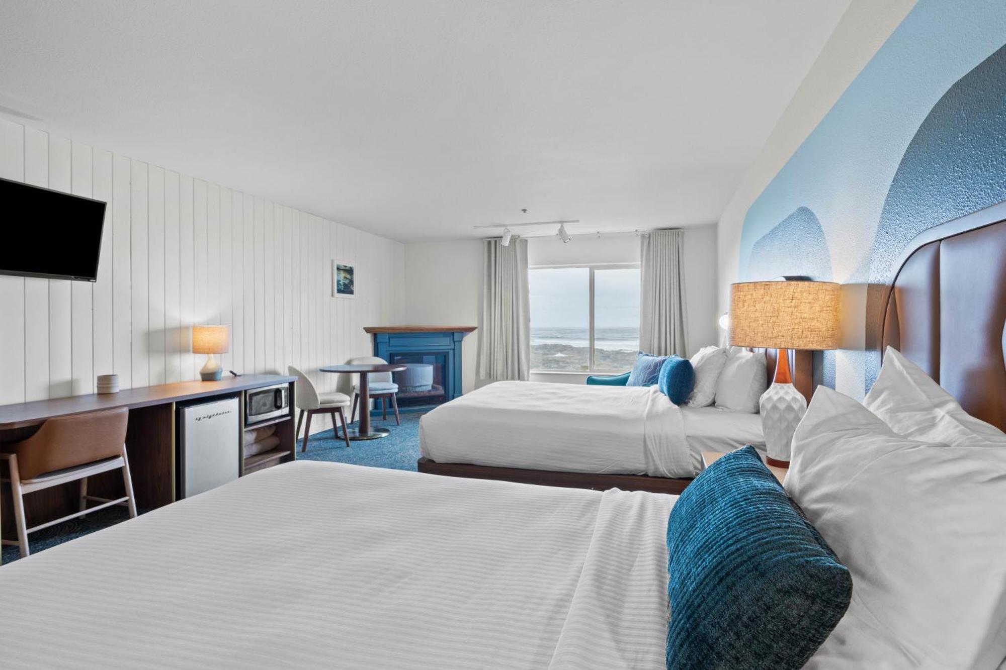 Adobe Resort Yachats Pokój zdjęcie