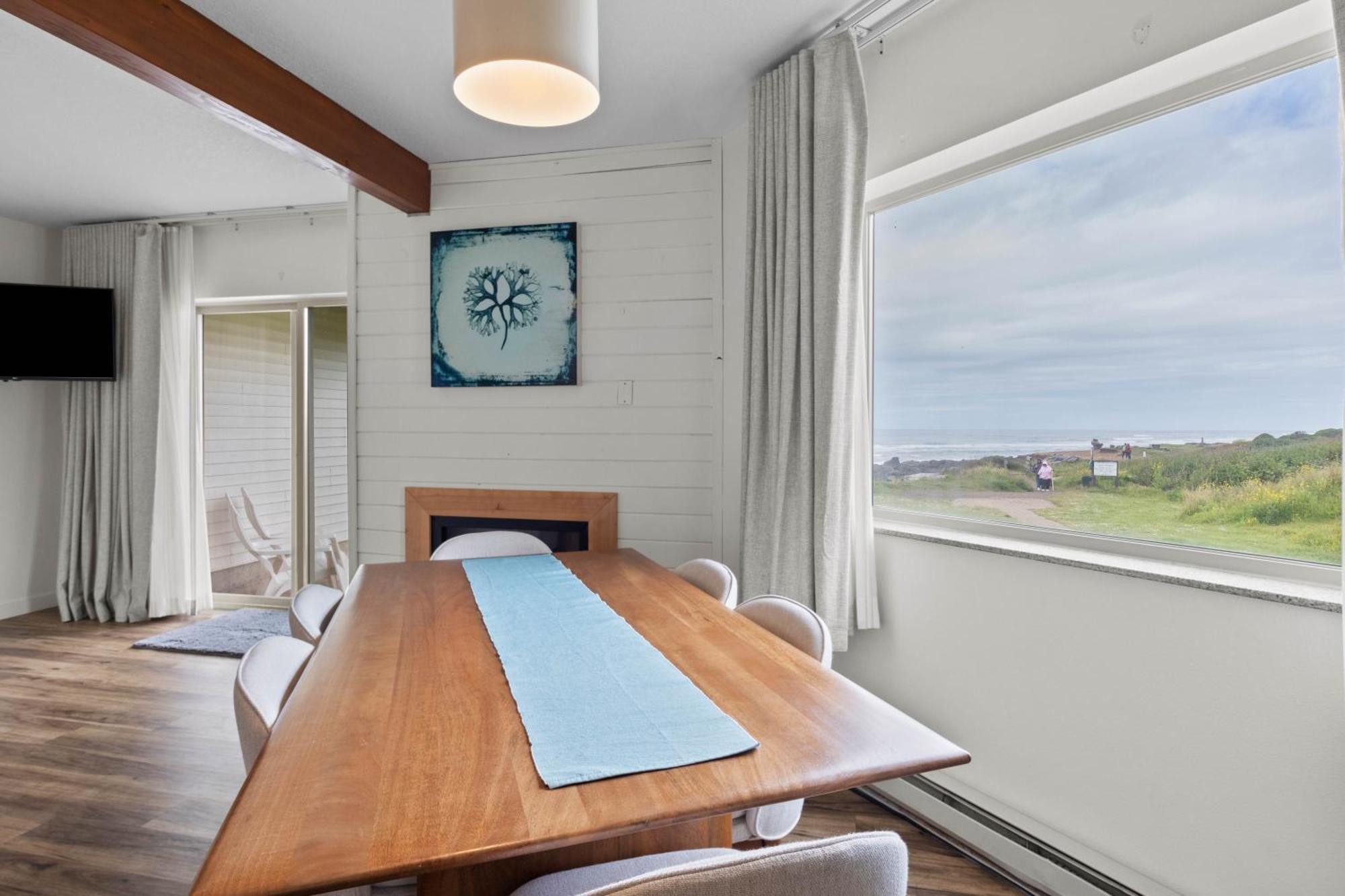 Adobe Resort Yachats Zewnętrze zdjęcie