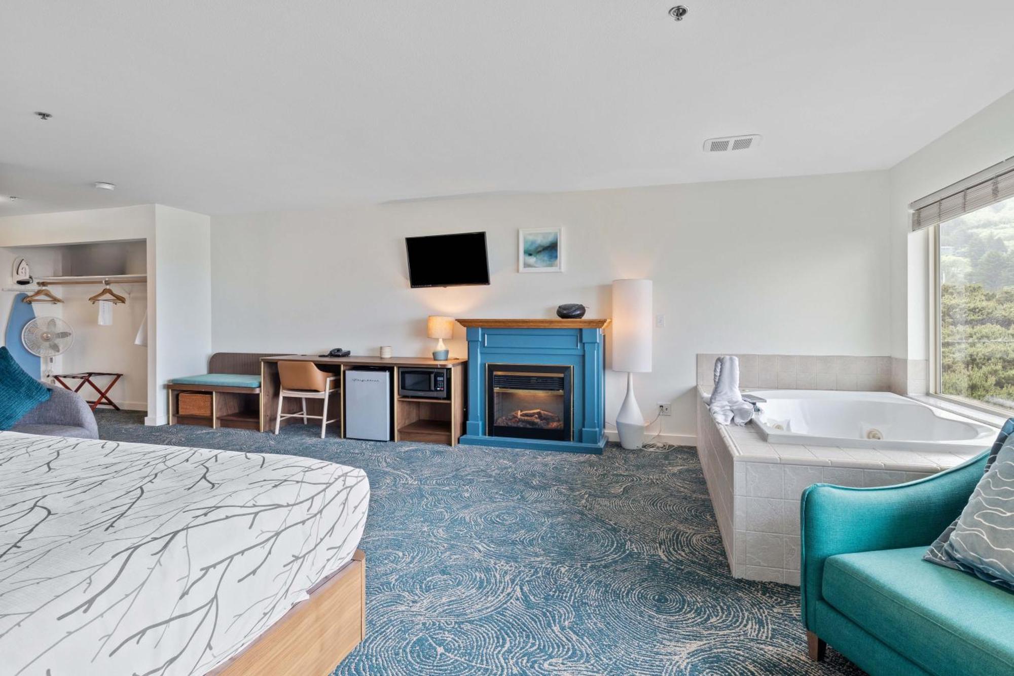 Adobe Resort Yachats Pokój zdjęcie