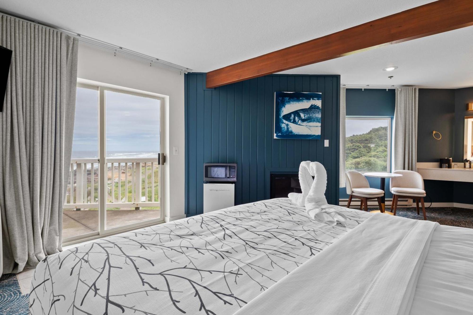 Adobe Resort Yachats Zewnętrze zdjęcie