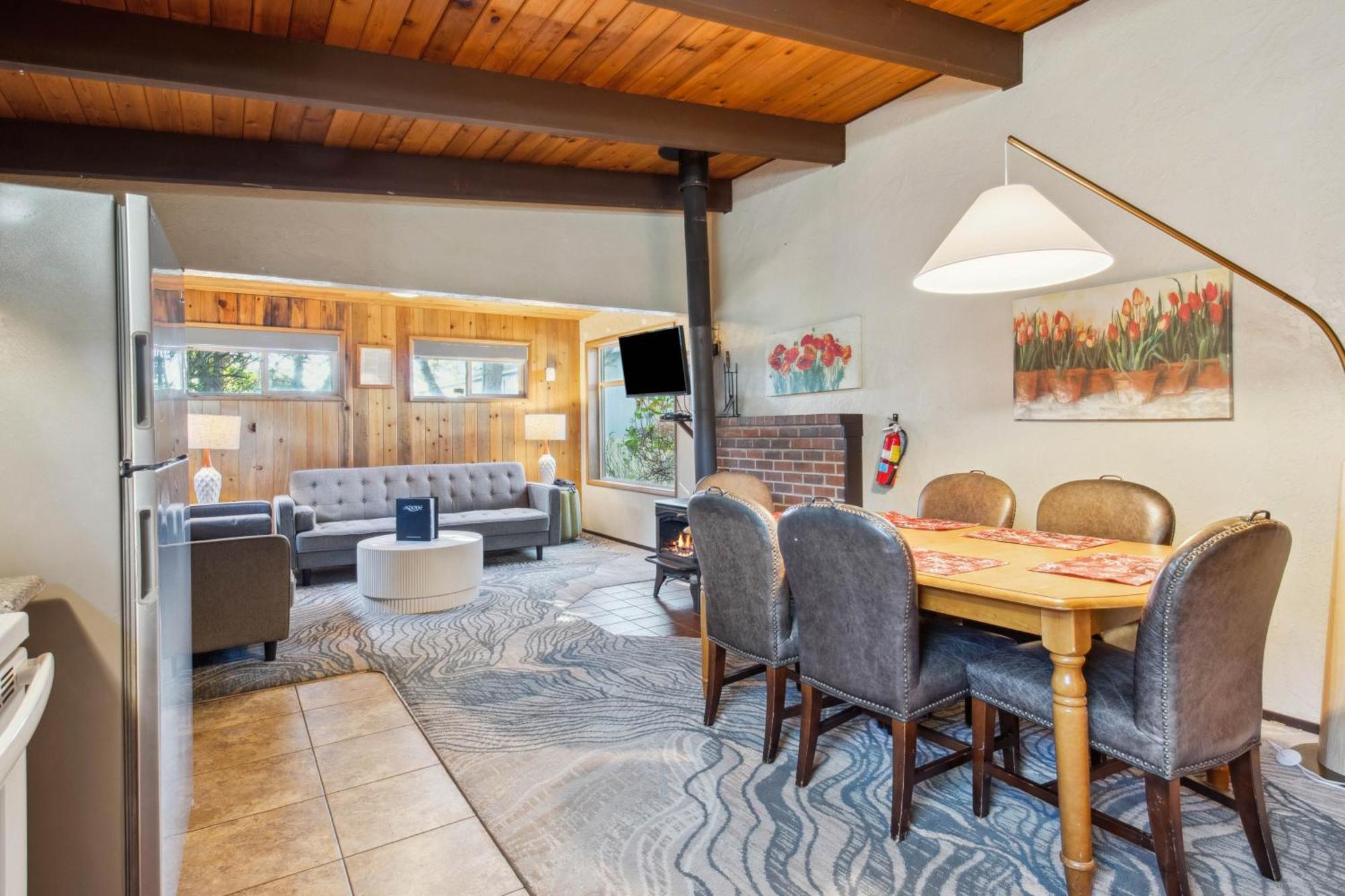 Adobe Resort Yachats Zewnętrze zdjęcie